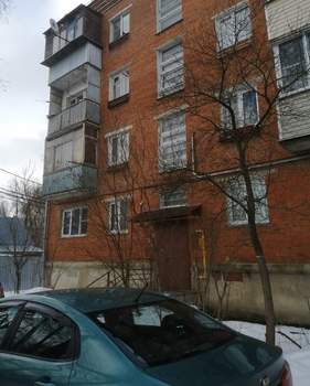 1-к квартира, вторичка, 31м2, 3/4 этаж