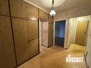 3-к квартира, вторичка, 69м2, 2/5 этаж