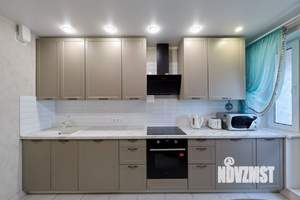 1-к квартира, вторичка, 45м2, 11/17 этаж