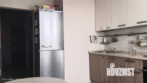 1-к квартира, вторичка, 42м2, 12/17 этаж