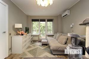 1-к квартира, вторичка, 33м2, 2/4 этаж