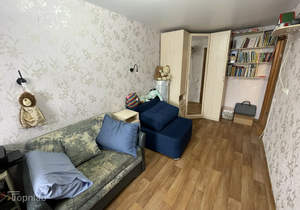 2-к квартира, вторичка, 43м2, 4/4 этаж