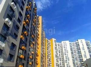 1-к квартира, вторичка, 36м2, 11/17 этаж
