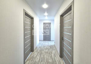 3-к квартира, вторичка, 61м2, 4/9 этаж