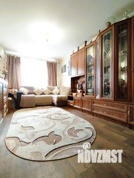 3-к квартира, вторичка, 63м2, 4/10 этаж