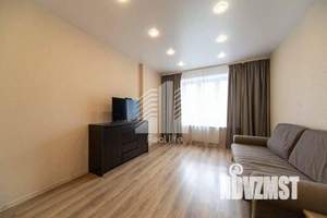 1-к квартира, вторичка, 40м2, 6/17 этаж