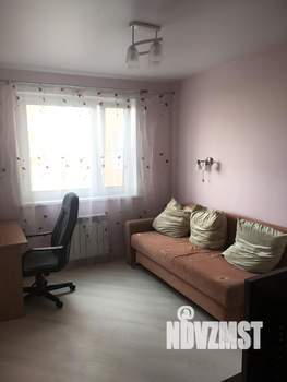 3-к квартира, вторичка, 72м2, 4/17 этаж