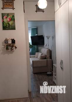 Студия квартира, вторичка, 28м2, 8/17 этаж