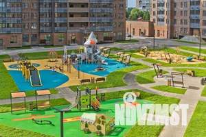 Студия квартира, вторичка, 29м2, 4/12 этаж