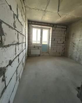 Студия квартира, строящийся дом, 23м2, 14/17 этаж