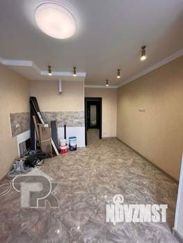 1-к квартира, вторичка, 44м2, 15/17 этаж