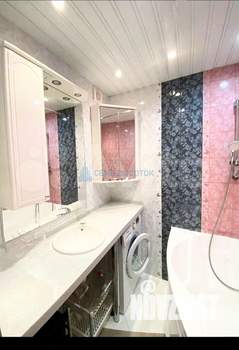 1-к квартира, вторичка, 33м2, 1/9 этаж