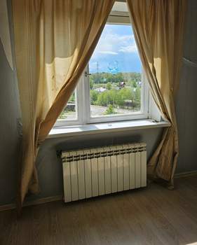 Студия квартира, вторичка, 25м2, 3/17 этаж