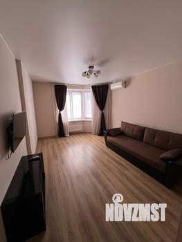 1-к квартира, вторичка, 38м2, 15/18 этаж