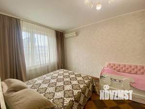 3-к квартира, вторичка, 86м2, 2/18 этаж