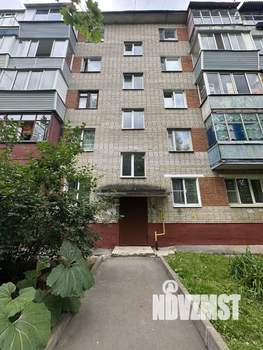 3-к квартира, вторичка, 62м2, 4/5 этаж