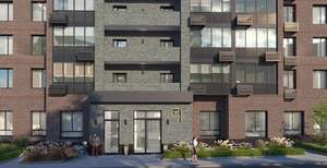 1-к квартира, вторичка, 40м2, 7/13 этаж