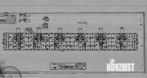 Студия квартира, вторичка, 44м2, 1/5 этаж