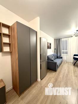 Студия квартира, вторичка, 21м2, 10/17 этаж