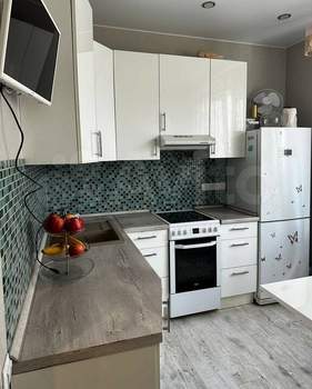 2-к квартира, вторичка, 54м2, 4/17 этаж