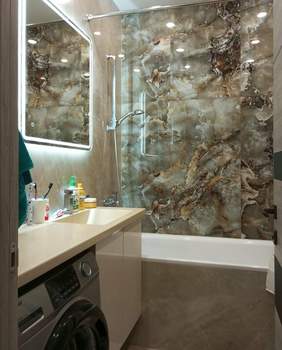 2-к квартира, вторичка, 54м2, 7/17 этаж