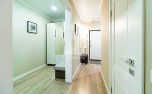 1-к квартира, вторичка, 44м2, 14/17 этаж