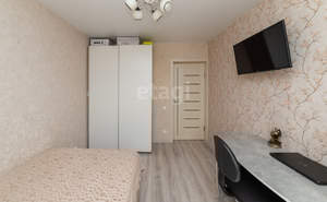2-к квартира, вторичка, 55м2, 5/17 этаж