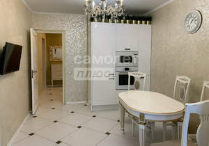 3-к квартира, вторичка, 78м2, 9/17 этаж