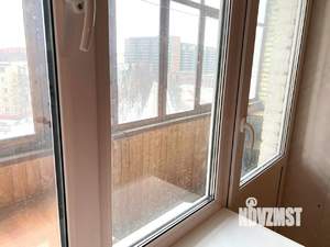 1-к квартира, вторичка, 41м2, 7/12 этаж