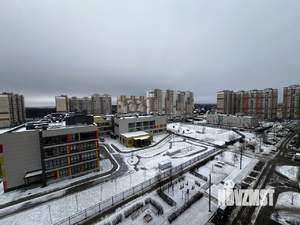 Студия квартира, вторичка, 24м2, 9/19 этаж