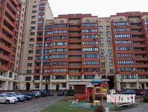 1-к квартира, вторичка, 44м2, 8/14 этаж