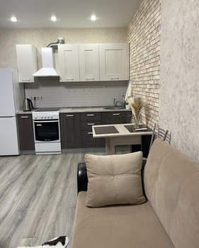 1-к квартира, вторичка, 29м2, 2/17 этаж