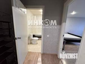 1-к квартира, вторичка, 45м2, 12/17 этаж