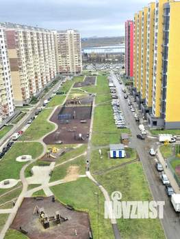 2-к квартира, вторичка, 54м2, 14/18 этаж