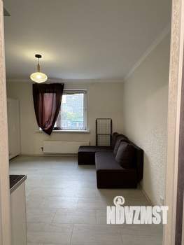 Студия квартира, сданный дом, 25м2, 2/19 этаж