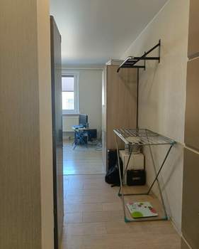 Студия квартира, вторичка, 28м2, 8/17 этаж