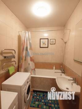 1-к квартира, вторичка, 44м2, 8/14 этаж