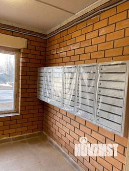 1-к квартира, сданный дом, 42м2, 2/17 этаж
