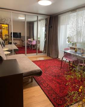 2-к квартира, вторичка, 45м2, 7/9 этаж