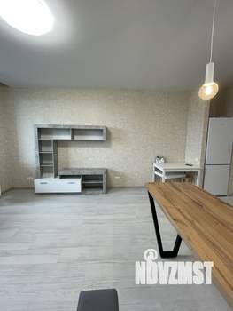 Студия квартира, вторичка, 33м2, 15/18 этаж