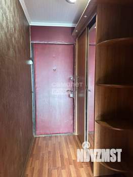 1-к квартира, вторичка, 42м2, 4/5 этаж