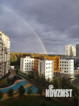 2-к квартира, вторичка, 56м2, 7/17 этаж