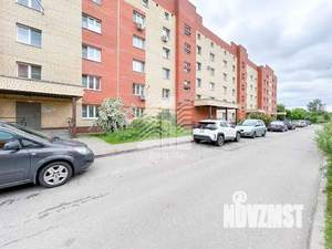 1-к квартира, вторичка, 39м2, 4/5 этаж