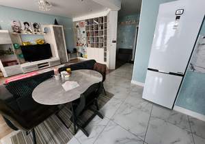 3-к квартира, вторичка, 78м2, 3/17 этаж