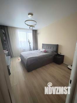 2-к квартира, вторичка, 56м2, 17/18 этаж