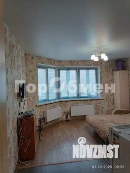 1-к квартира, вторичка, 26м2, 6/17 этаж