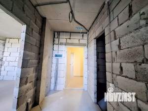 1-к квартира, вторичка, 41м2, 10/17 этаж
