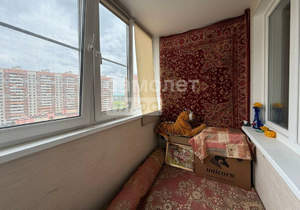 2-к квартира, вторичка, 58м2, 10/17 этаж