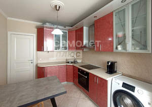 3-к квартира, вторичка, 71м2, 14/17 этаж