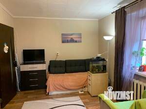 1-к квартира, вторичка, 31м2, 4/5 этаж